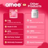 Omee Bovine Colostrum with Grass-Fed Hydrolyzed Collagen Powder | Hair