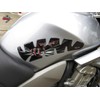 BIKE-label Side Tank Pad Sticker Torn Tank with Monster Claw