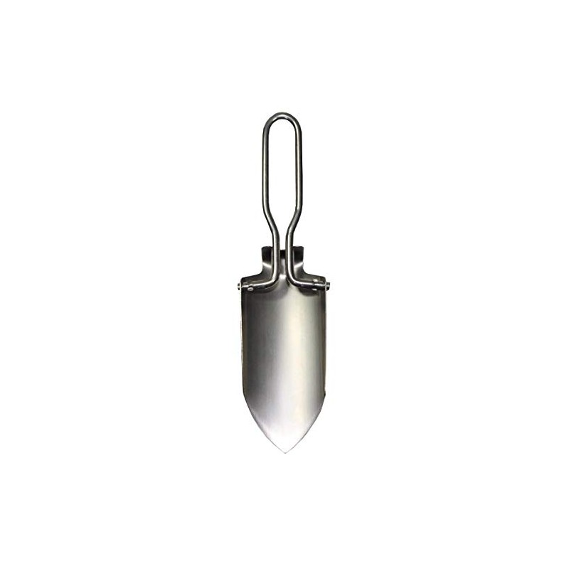 MFH Foldable Mini Shovel with Cover