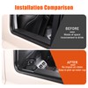 Tumukiw Car Window Cup Holder Compatible with INEOS Grenadier 2020-2024,