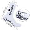 12 Pares Calcetines Futbol Medias Deportes Antideslizantes