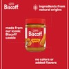 Lotus Biscoff, CRUNCHY Cookie Butter Spread, non GMO + Vegan,