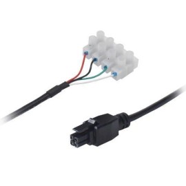 Teltonika PR2FK20M 4-Way Screw Terminal Power Cable