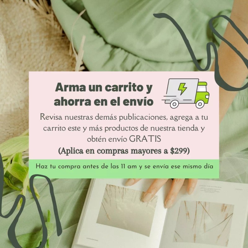 SIPIAO Extensiones De Cabello Con Clip Fibra Sintética 6 Piezas