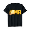 Tacoma Washington Taco Ma Funny Vintage Pride T-Shirt