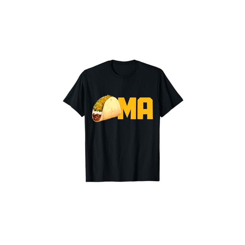 Tacoma Washington Taco Ma Funny Vintage Pride T-Shirt