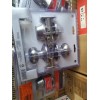 DEFIANT 300 774 Hartford Satin Nickel Knob & Deadbolt Combo