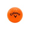 HX 18-Pack Practice Balls, Orange - New