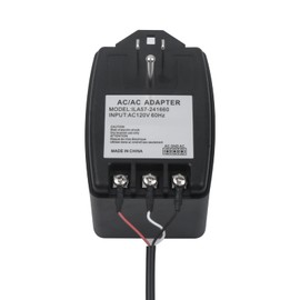 120/24VAC Sprinklers 526500 Indoor Irrigation Controller Transformer for Hunter Irritrol Rain Dial Bird Lawn Sprinkler Controller Most Models