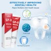 SP-8 Probiotic Ultra Whitening Toothpaste, SP8 Toothpaste Fresh Breath, Deep