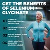 Extra Strength Max Absorb Selenium Glycinate 200 mcg | 160