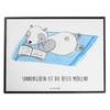 Mr. & Mrs. Panda Desk Mat Summer Sunshine Gift Mood