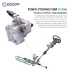 ECCPP 21-5946 Power Steering Pump Power Assist Pump Fit for