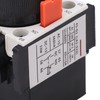 AC Contactor Stable Compact PC Brass Electric Contactor for Air