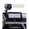 Masergogo Wireless Charging car Phone Holder for Hyundai Elantra/Hybrid 2021-2025/Elantra