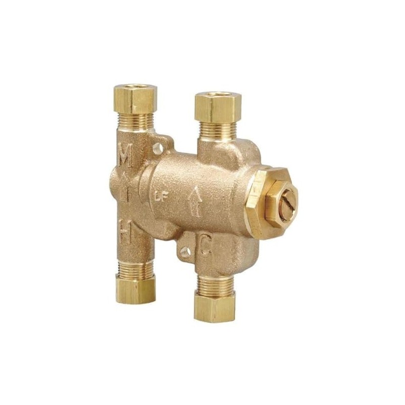 Watts USG-B-M2 3/8" Under Sink Guardian Thermostatic Mixing Valve (0204141)