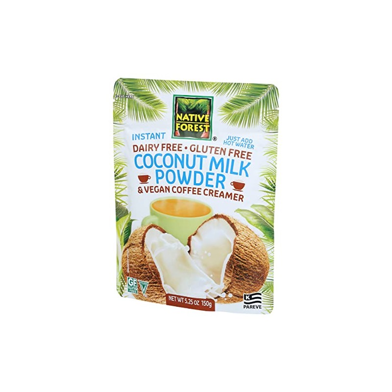 Native Forest Coconut Milk Powder - Coconut Powder, Coconut Cream