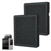 BambooSegD 2PCS Air Filter for Bambu Lab H2D/H2S/H2D Laser,3D Printer