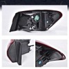 PIT66 LED Type Tail Light Lamp Outer Replacement Compatible with