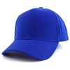 Trendy Apparel Shop - Gorra de béisbol de gran tamaño