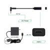 chenyang CY USB C to DC 20V 4.5 * 3.0mm