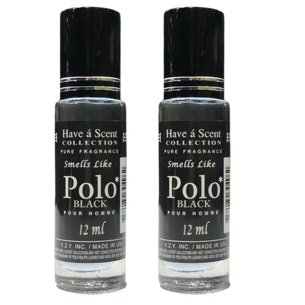 E de B Fragrance Perfume smell like Polo Black Parfum