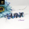Building Forest Handmade Nail Tips - Short Oval / 빌딩숲