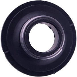 445 450 Chainsaw Replacement 537252601 Worm Gear Oiler Pinion, compatible with H-usqvarna 598718301