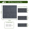 HOMEE RV Step Covers 3 Packs, Camper Step Covers 23