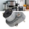 DC24V Gear Motor Aluminum Alloy Self Locking Speed Reduction Electric