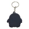 Promotech Boss Duck Keyring - 1 Piece PVC Keyring for