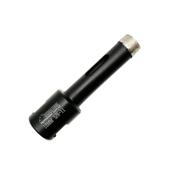 SHDIATOOL Diamond Core Drill Bits Diameter 18mm for Hard Stone