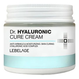 Crema Facial Coreana Dr Cure Acido Hialurnico, Antiedad_2pz Todo Tipo De Piel Danoche                                                                 