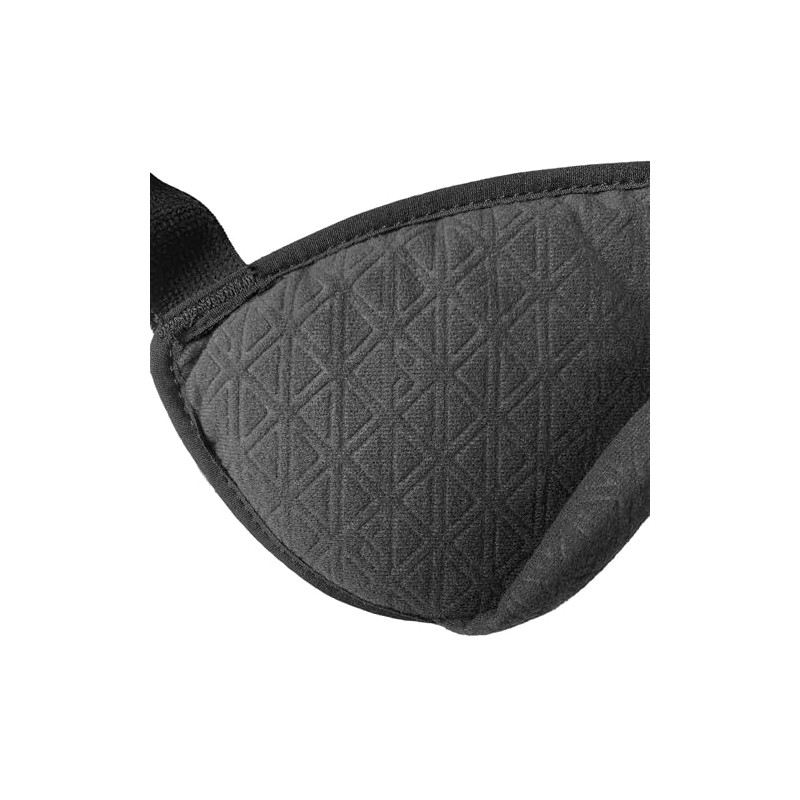 eagle creek Sandman Eyeshade Sleeping Mask Black