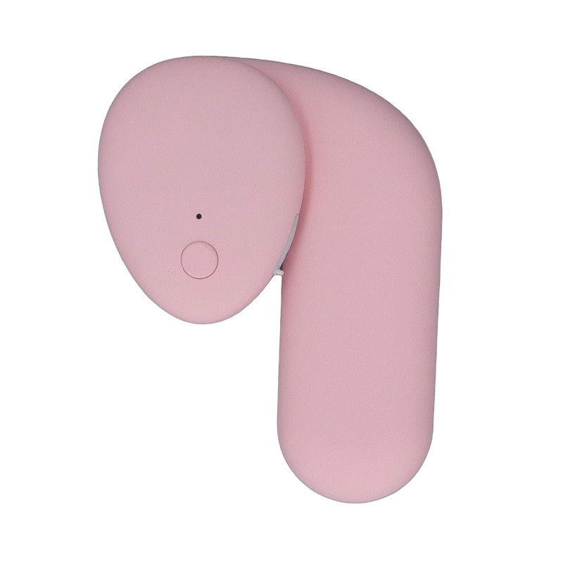 Electric Heated Ear Warmer Three Level Temperature Control Adjustable Angle