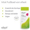 efasit Vital Foot Bath, 400 g - Basic Callus Bath