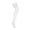 Obsessive Stockings White L/XL