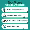 Artullano Calming Chews for Dogs Anxiety Relief Treats with Turmeric