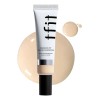 Tfit Radiance Fit Serum Foundation Variantes Glow Saludable N00 Cream
