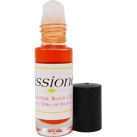 TCEShop Si Passione - Type GA For Women Scented Body Oil Fragrance [Roll-On - Red - 1/8 oz.] - ID#28095