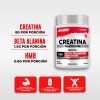 Creatina Platinum Testrol | 30 Servicios Sin Sabor | Carga