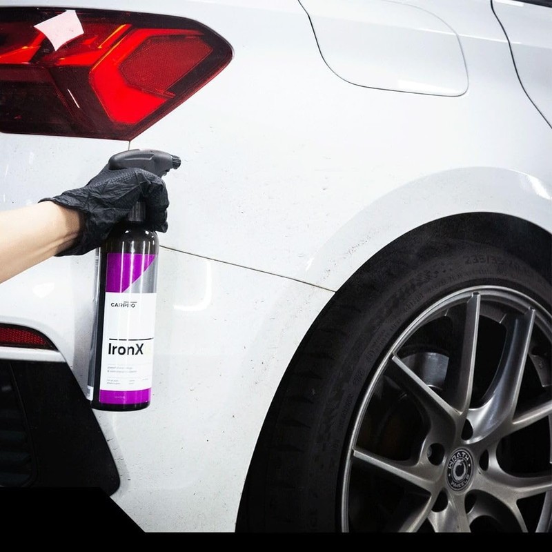 CARPRO IronX Iron Remover: Stops Rust Spots and Pre-Mature Failure