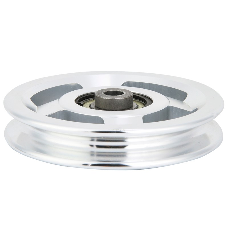 Aluminium Alloy Fitness Pulley Home Gym Attachments Exercise Strength Training