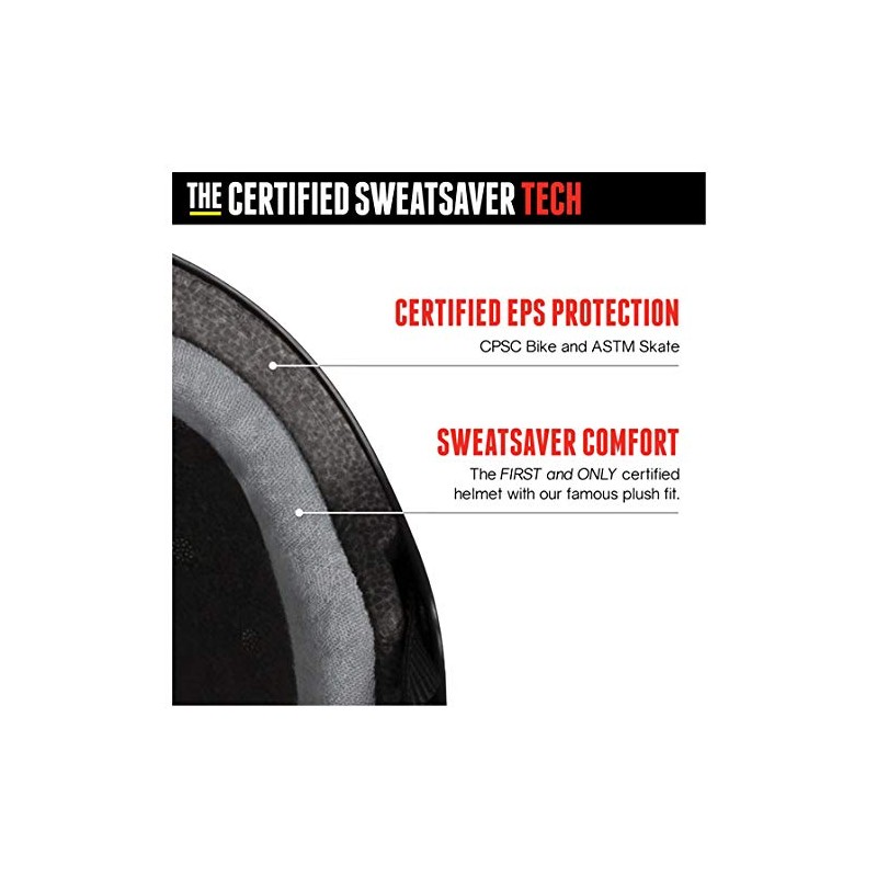 Triple 8 The Certified Sweatsaver Tony Hawk Signature Edicion XS/S