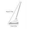 Silicone Broom Wiper Squeegee for Wet and Dry Floor Cleaning