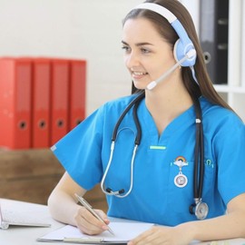 iplusmile Retractable Hanging Watch Rainbow with Second Hand Clip on Lapel Watch Glow in Dark for Women, As Shown