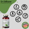 Dr. Oldhaver Gingko Biloba + Vitamins (120 Capsules) - High-Quality