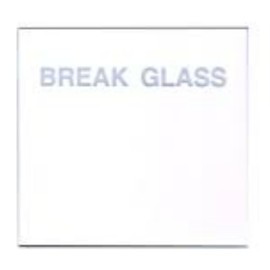 Simplex 2099-9803 - Breakglass for Manual Pull Station