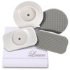 Lauce Baby Gate Pet Gate Tension Wall Saver Fence Wall
