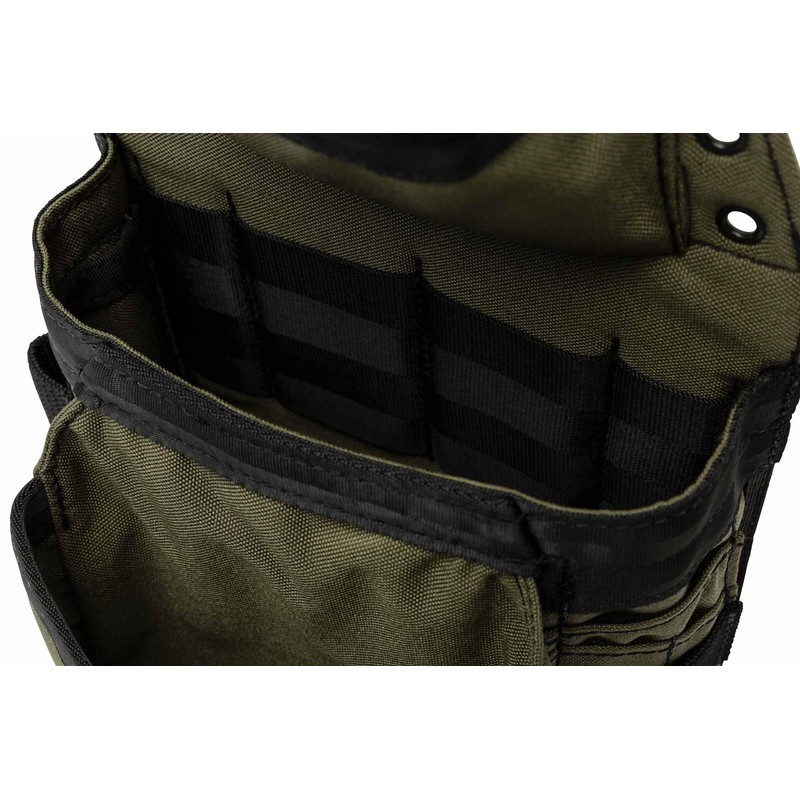 Diamondback Mule Pouch 2.0 (Ranger Green - Right Side)